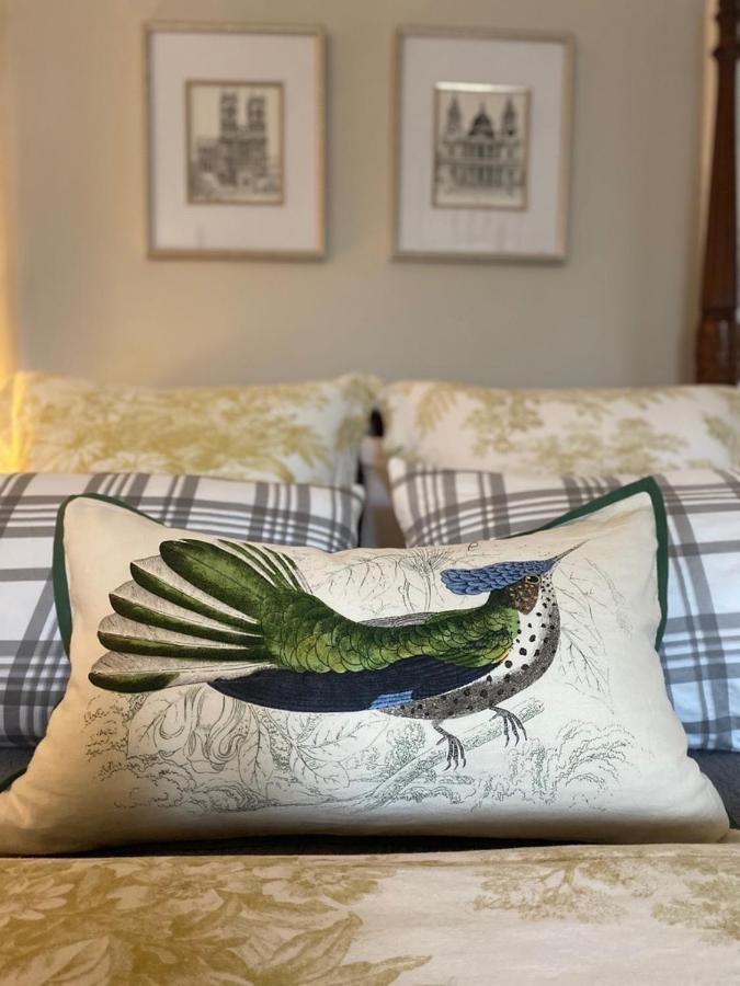 The Olive Bird Chalet In Central Gardens, Memphis Tn Extérieur photo