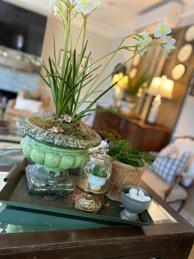 The Olive Bird Chalet In Central Gardens, Memphis Tn Extérieur photo